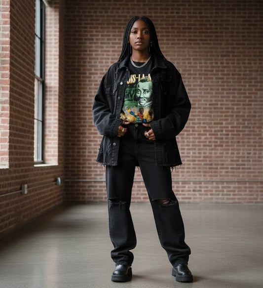 Capois-La-Mort Hero T-Shirt - Black